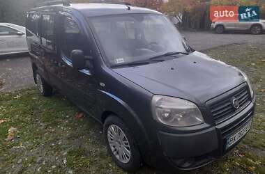 Мінівен Fiat Doblo 2008 в 