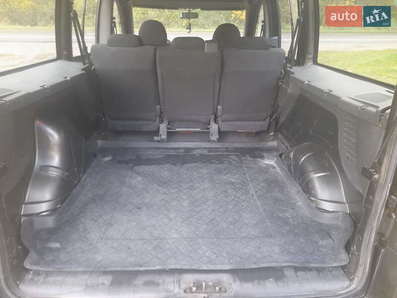 Мінівен Fiat Doblo 2008 в Славуті