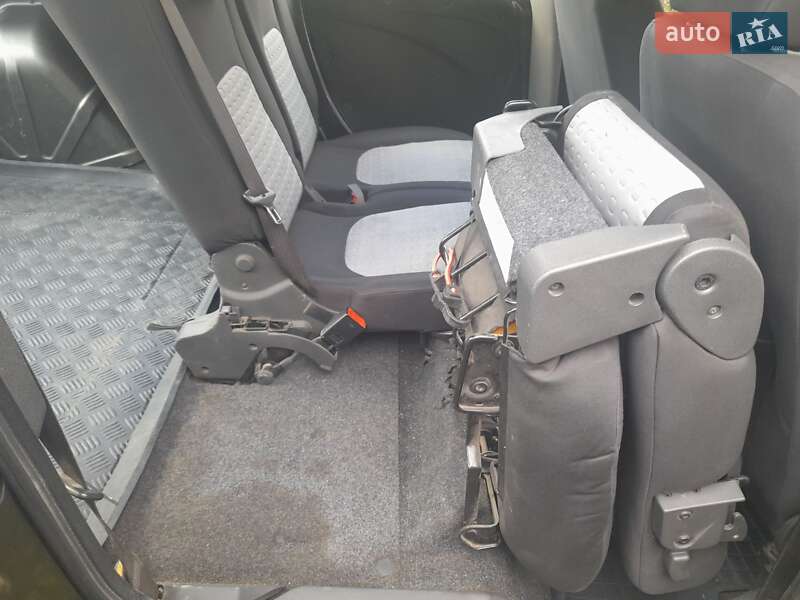Мінівен Fiat Doblo 2008 в Славуті