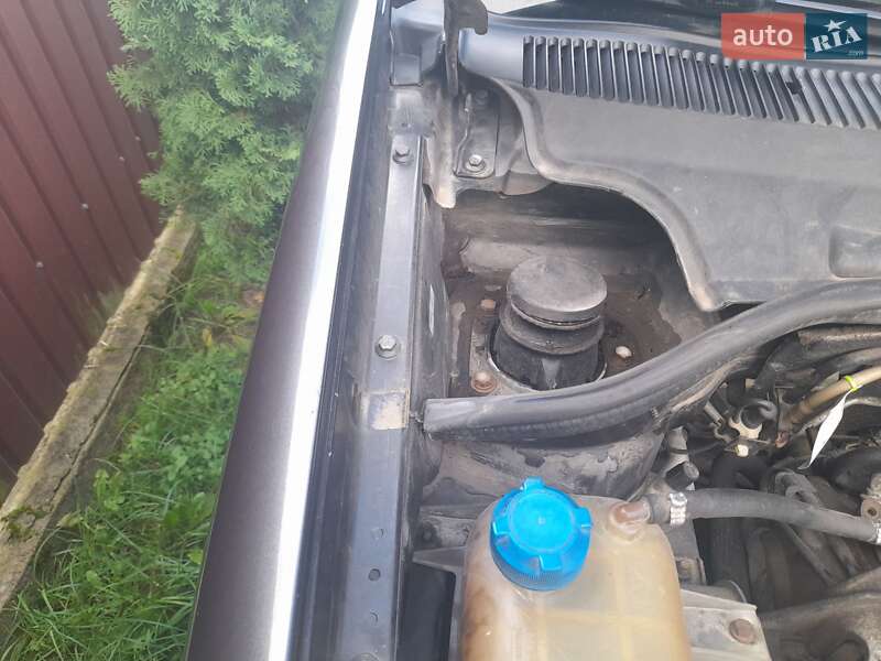 Мінівен Fiat Doblo 2008 в Славуті