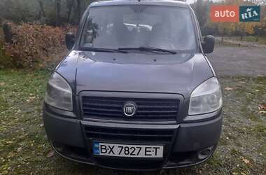 Мінівен Fiat Doblo 2008 в 