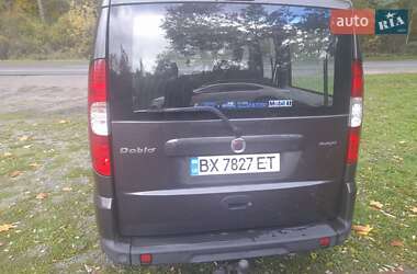 Мінівен Fiat Doblo 2008 в 