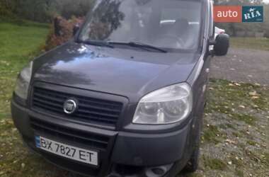 Мінівен Fiat Doblo 2008 в 