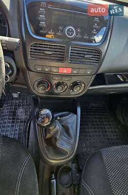 Грузовой фургон Fiat Doblo 2012 в 
