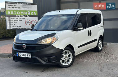 Мінівен Fiat Doblo 2016 в Трускавці