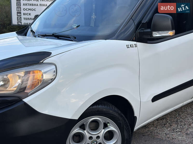 Мінівен Fiat Doblo 2016 в Трускавці