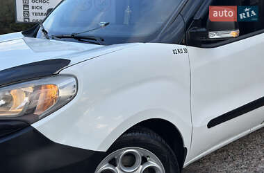 Минивэн Fiat Doblo 2016 в 