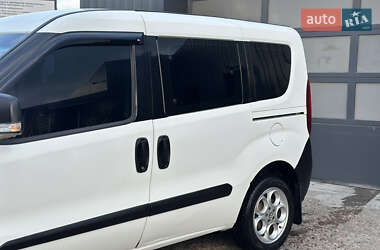 Минивэн Fiat Doblo 2016 в 
