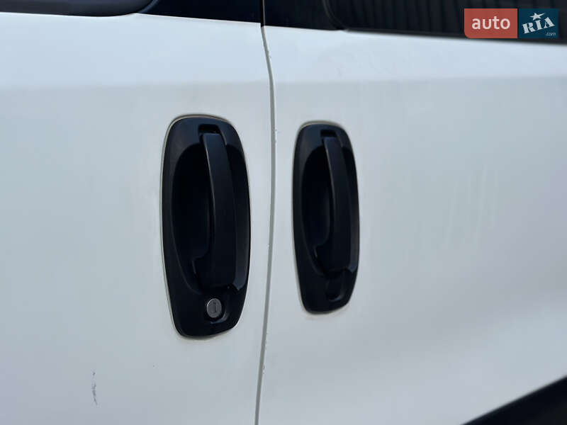 Мінівен Fiat Doblo 2016 в Трускавці