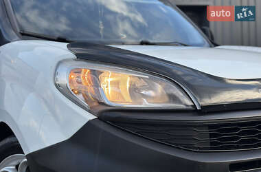 Минивэн Fiat Doblo 2016 в 