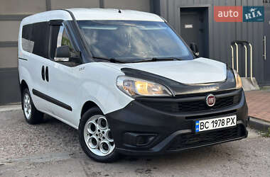 Минивэн Fiat Doblo 2016 в 