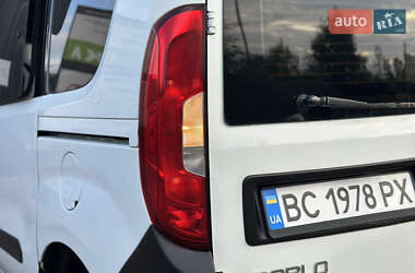 Минивэн Fiat Doblo 2016 в 