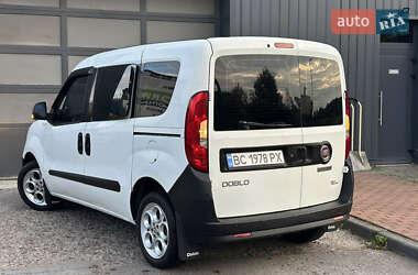 Минивэн Fiat Doblo 2016 в 