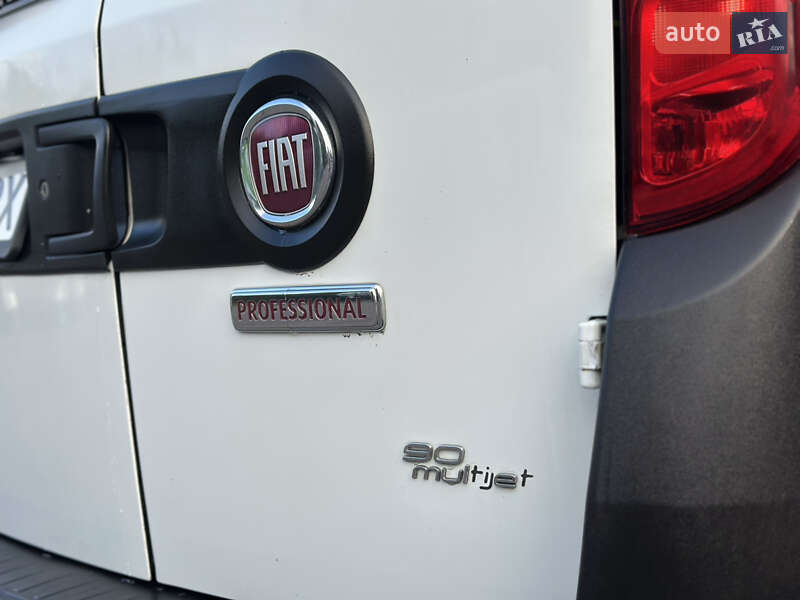 Мінівен Fiat Doblo 2016 в Трускавці