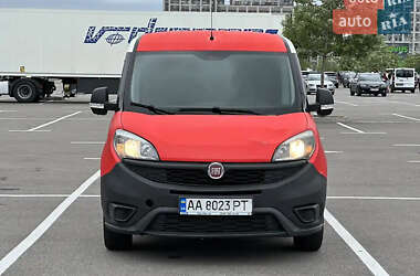 Вантажний фургон Fiat Doblo 2017 в 