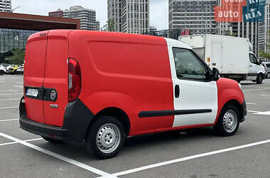 Грузовой фургон Fiat Doblo 2017 в Киеве