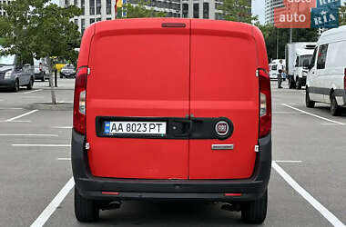 Вантажний фургон Fiat Doblo 2017 в 