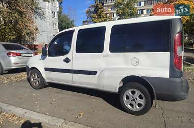 Мінівен Fiat Doblo 2008 в 