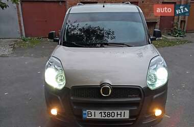 Fiat Doblo 2010
