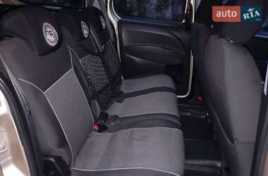 Минивэн Fiat Doblo 2010 в 
