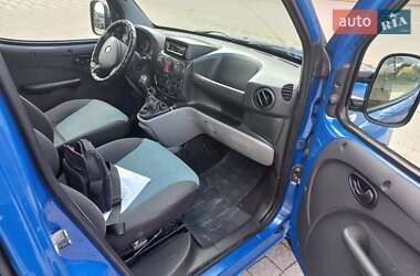 Fiat Doblo 2011 Fiat Doblo 2011