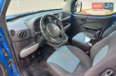 Минивэн Fiat Doblo 2011 в 