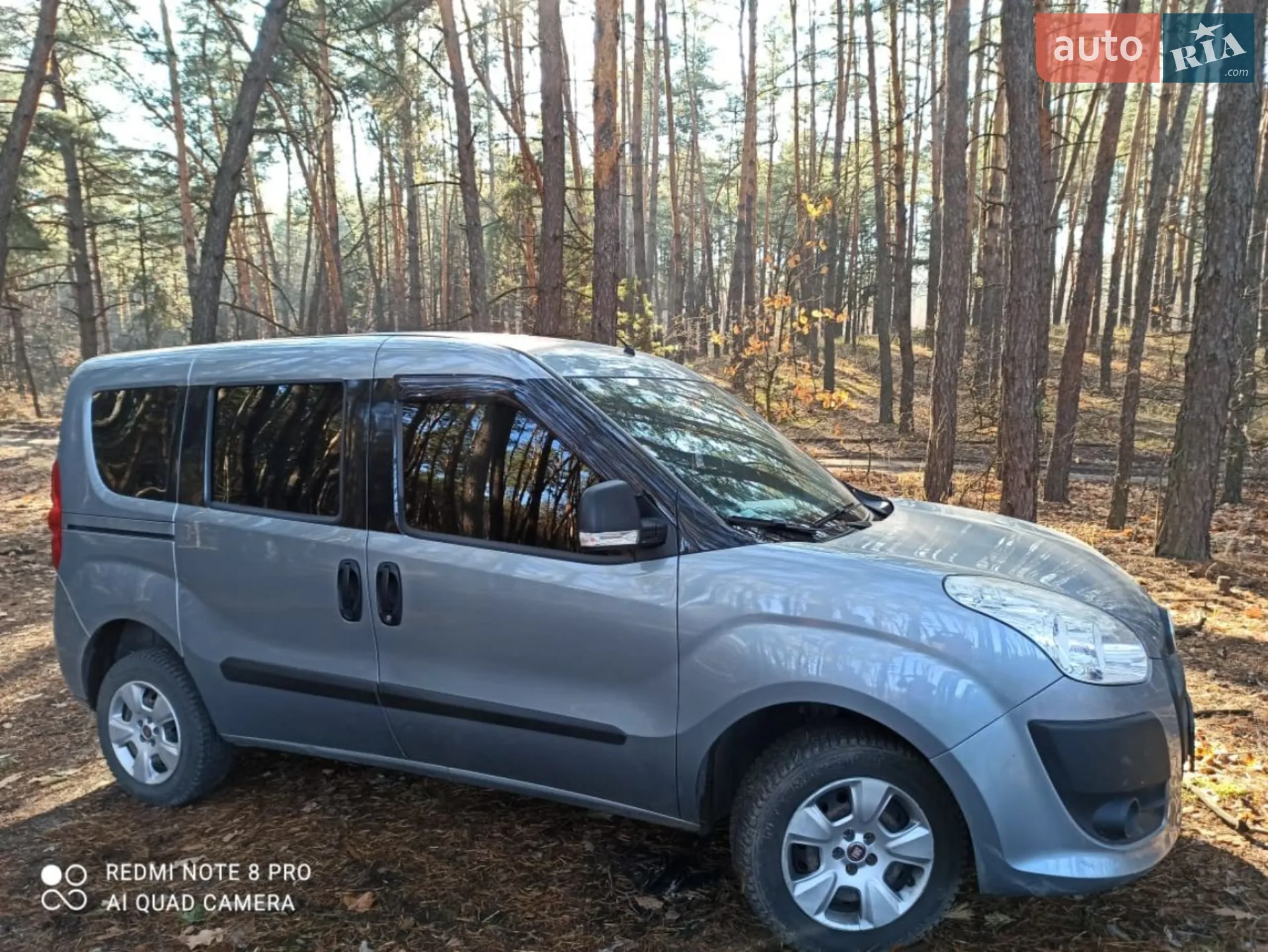 2013 Fiat Doblo - мініатюра 2
