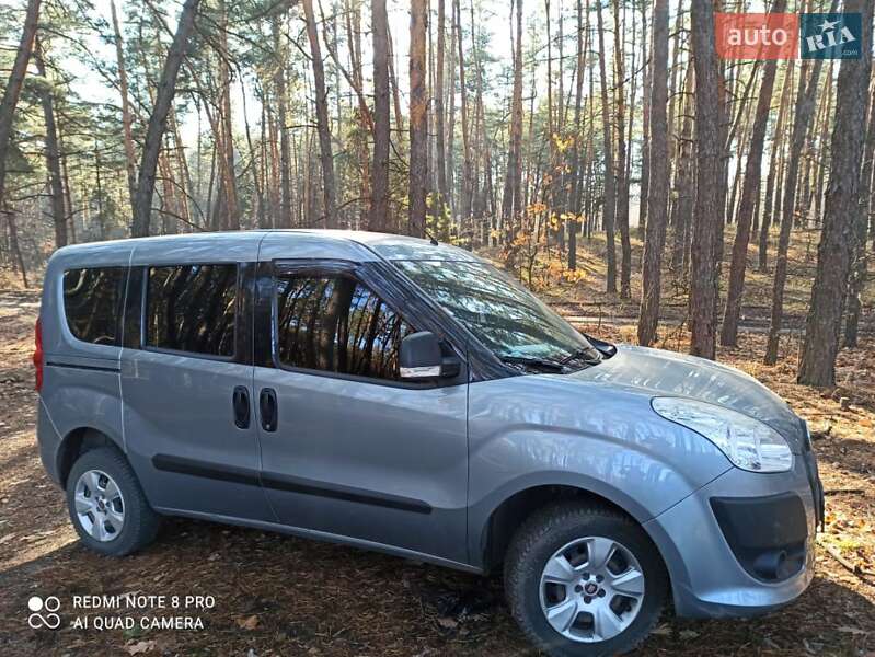 Минивэн Fiat Doblo 2013 в Панютино
