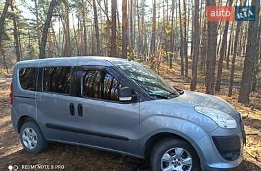 Минивэн Fiat Doblo 2013 в 