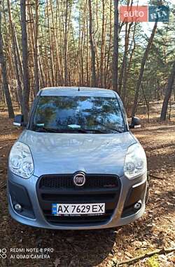 Fiat Doblo 2013