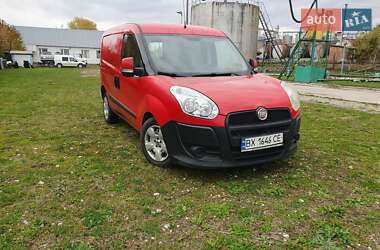 Грузовой фургон Fiat Doblo 2012 в 