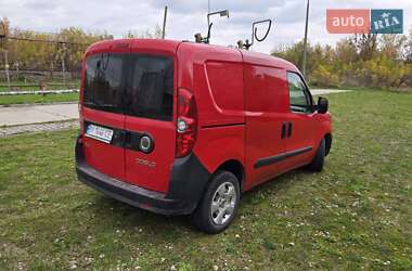 Грузовой фургон Fiat Doblo 2012 в 