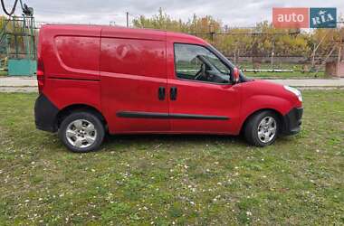 Грузовой фургон Fiat Doblo 2012 в 