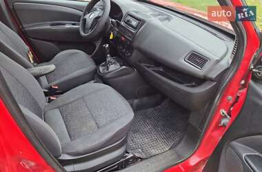 Грузовой фургон Fiat Doblo 2012 в 