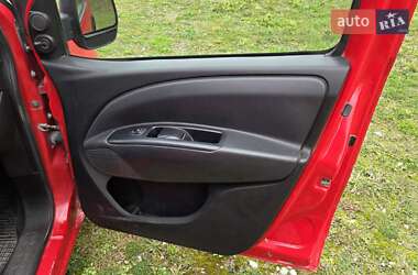 Грузовой фургон Fiat Doblo 2012 в 