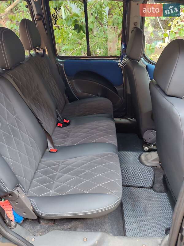 Мінівен Fiat Doblo 2002 в Хмельницькому