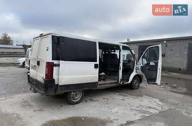 Мінівен Fiat Doblo 2004 в 