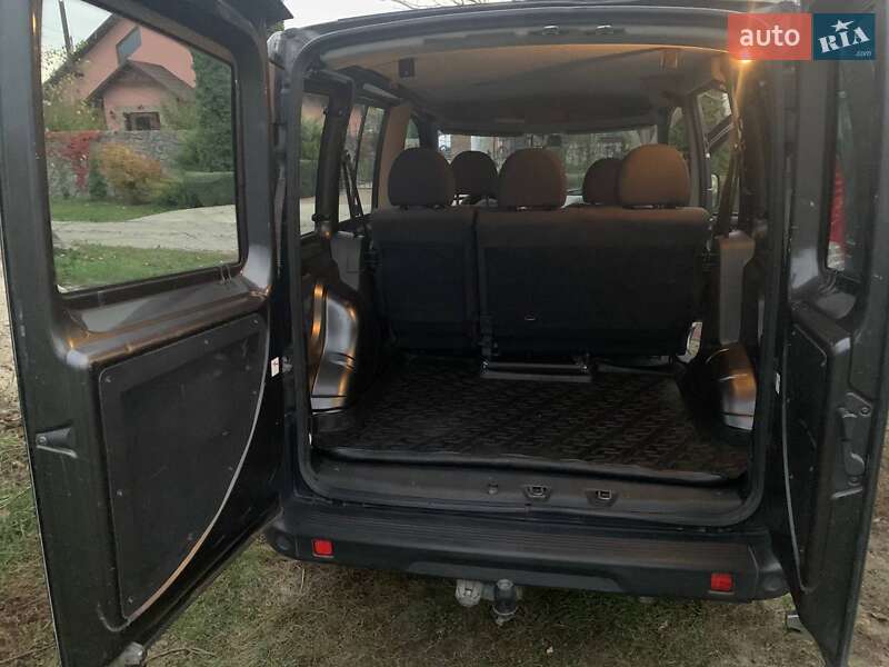 Минивэн Fiat Doblo 2012 в Переяславе фото 10 Минивэн Fiat Doblo 2012 в Переяславе