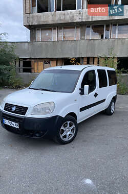 Мінівен Fiat Doblo 2006 в Петропавлівській Борщагівці
