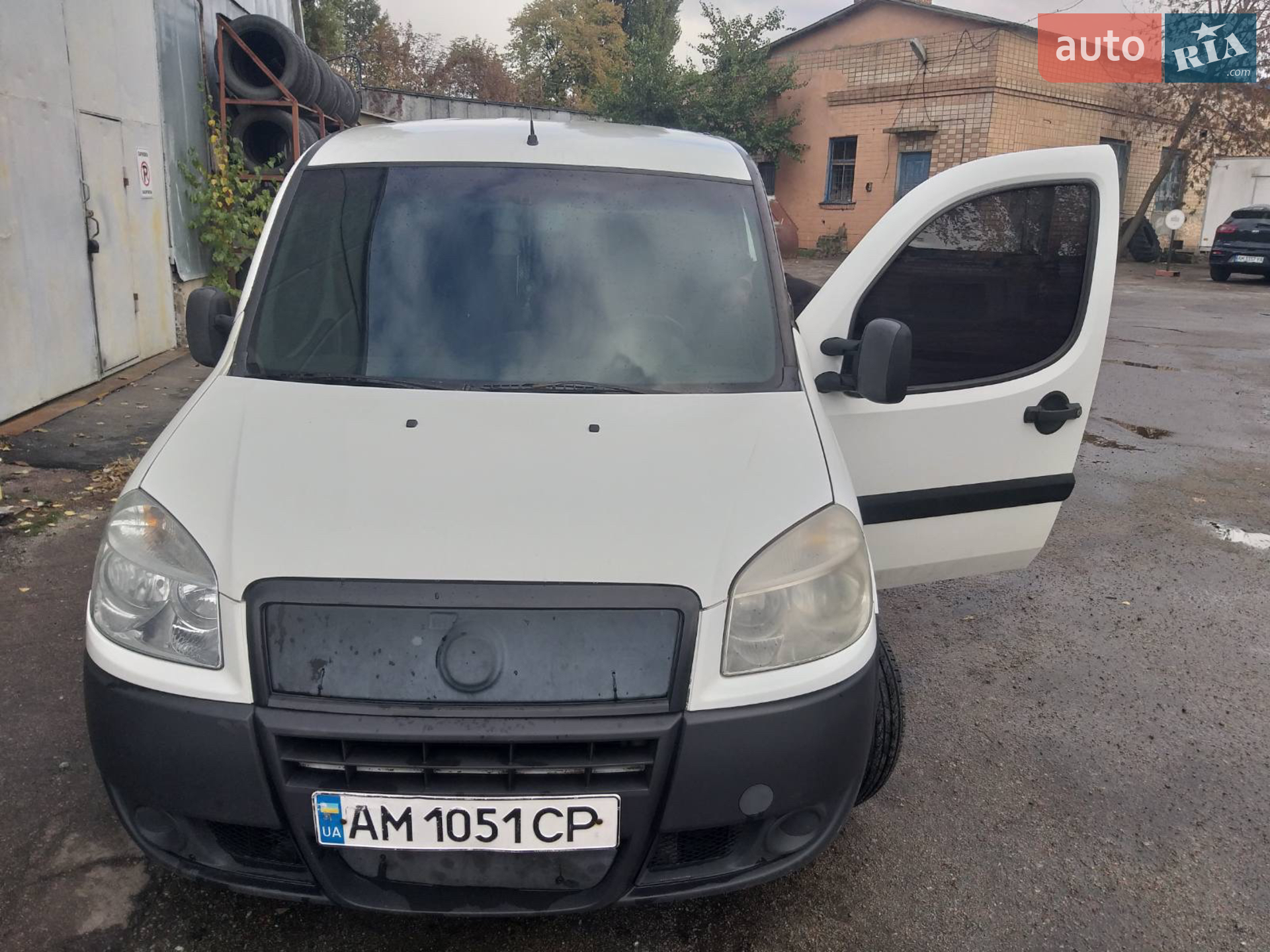 2013 Fiat Doblo - мініатюра 3