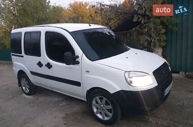 Fiat Doblo 2013