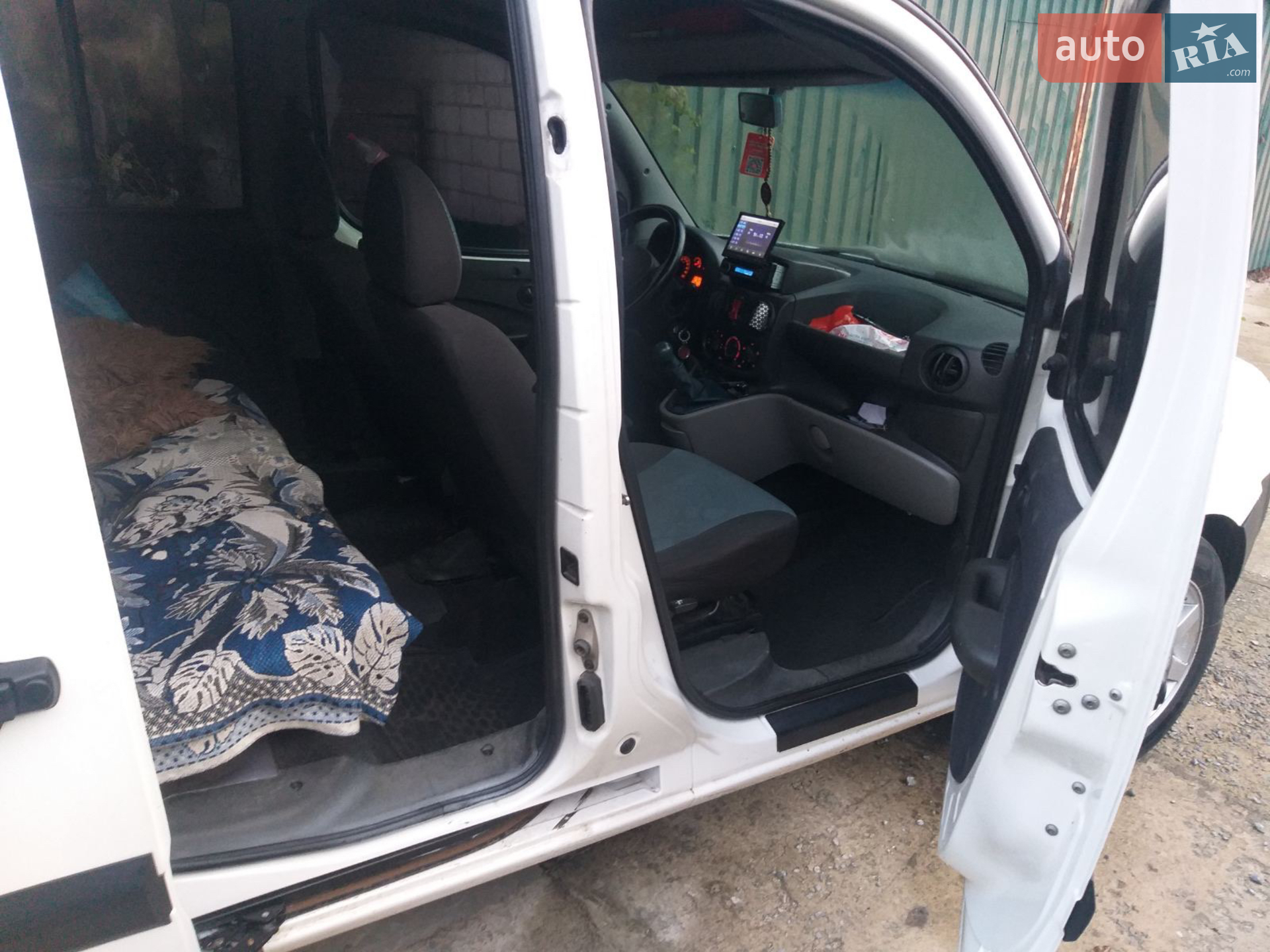 2013 Fiat Doblo - мініатюра 5