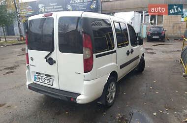 Минивэн Fiat Doblo 2013 в 