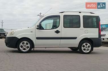 Мінівен Fiat Doblo 2008 в 