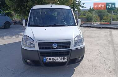 Минивэн Fiat Doblo 2006 в 