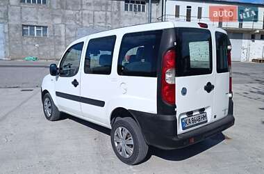 Минивэн Fiat Doblo 2006 в 