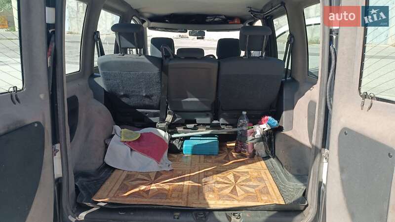 Мінівен Fiat Doblo 2006 в Києві