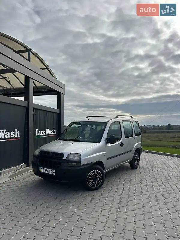 Fiat Doblo 2003
