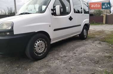Минивэн Fiat Doblo 2003 в 