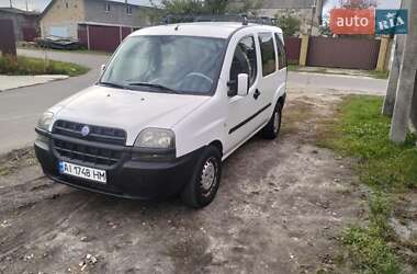 Мінівен Fiat Doblo 2003 в Бучі